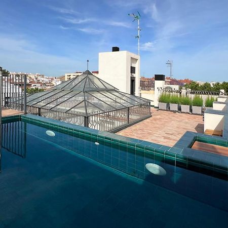 Calm & Design Suite Sevilha Exterior foto