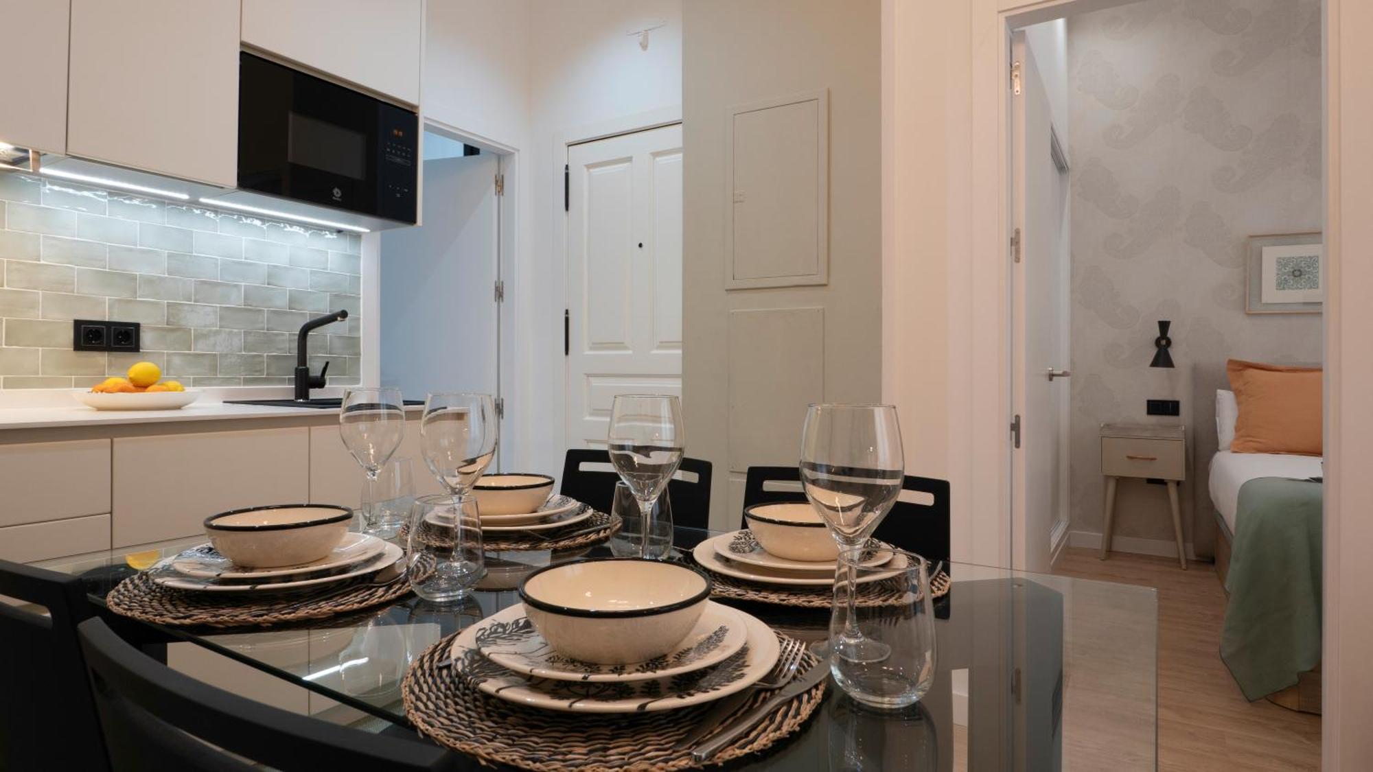Calm & Design Suite Sevilha Exterior foto
