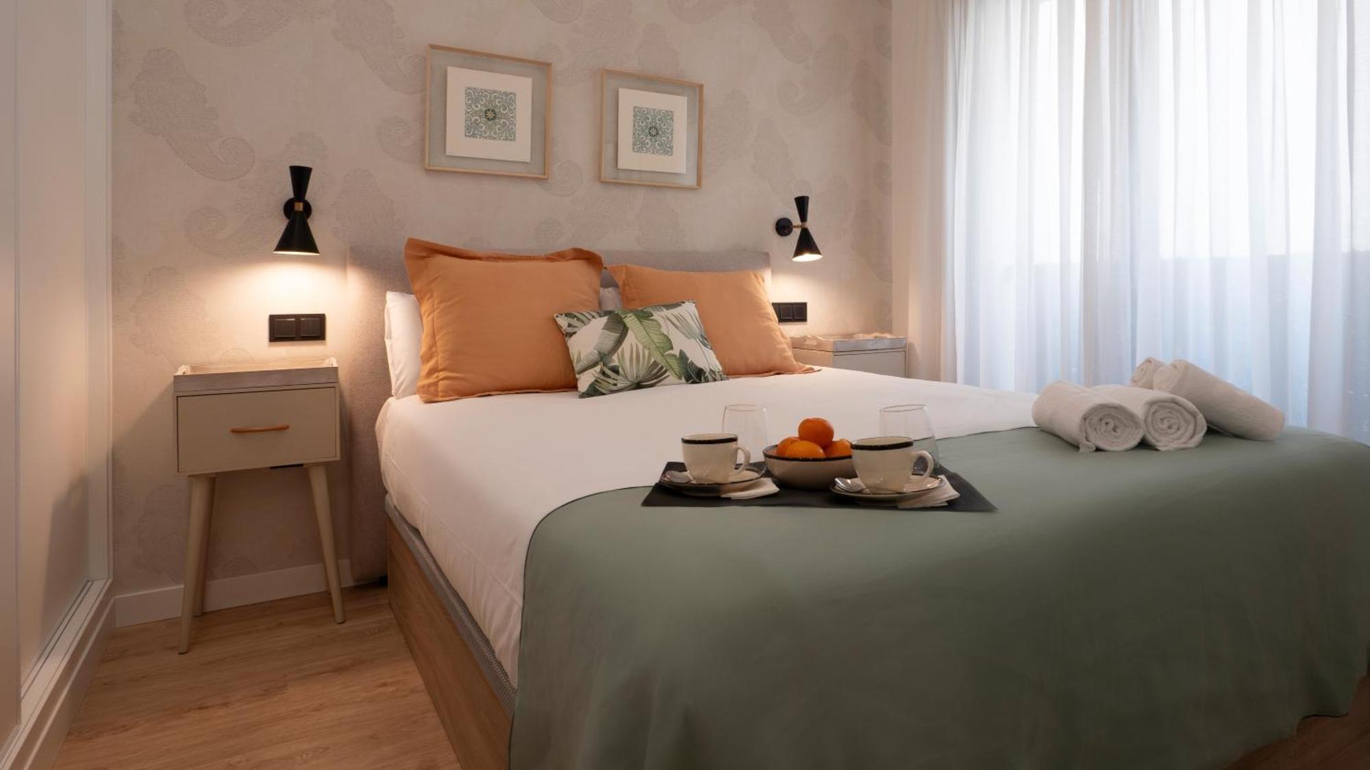 Calm & Design Suite Sevilha Exterior foto
