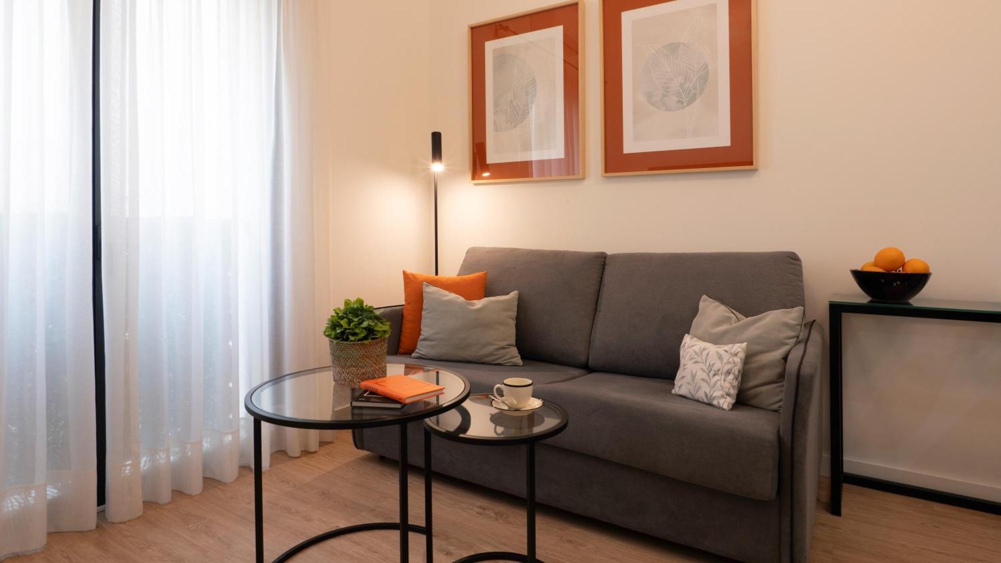 Calm & Design Suite Sevilha Exterior foto
