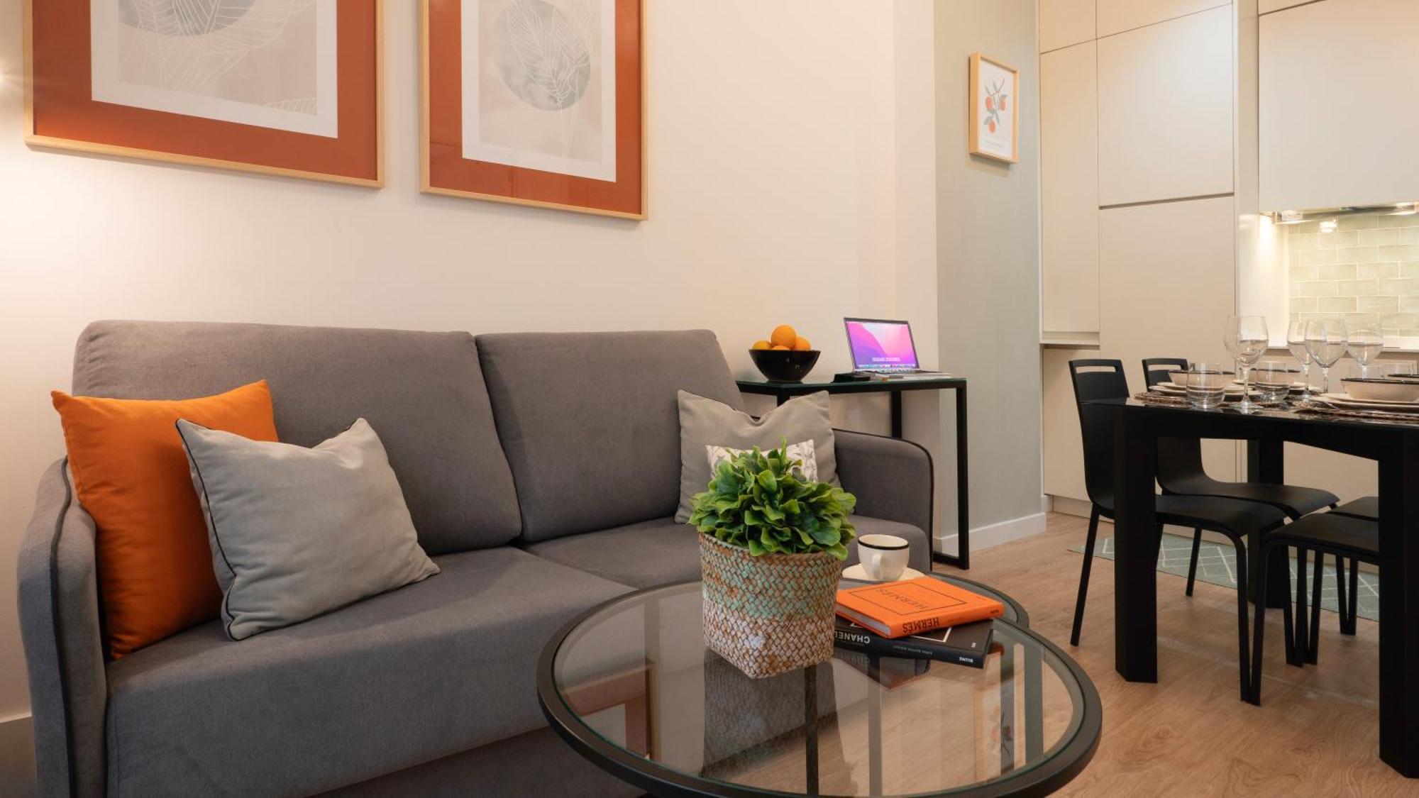 Calm & Design Suite Sevilha Exterior foto