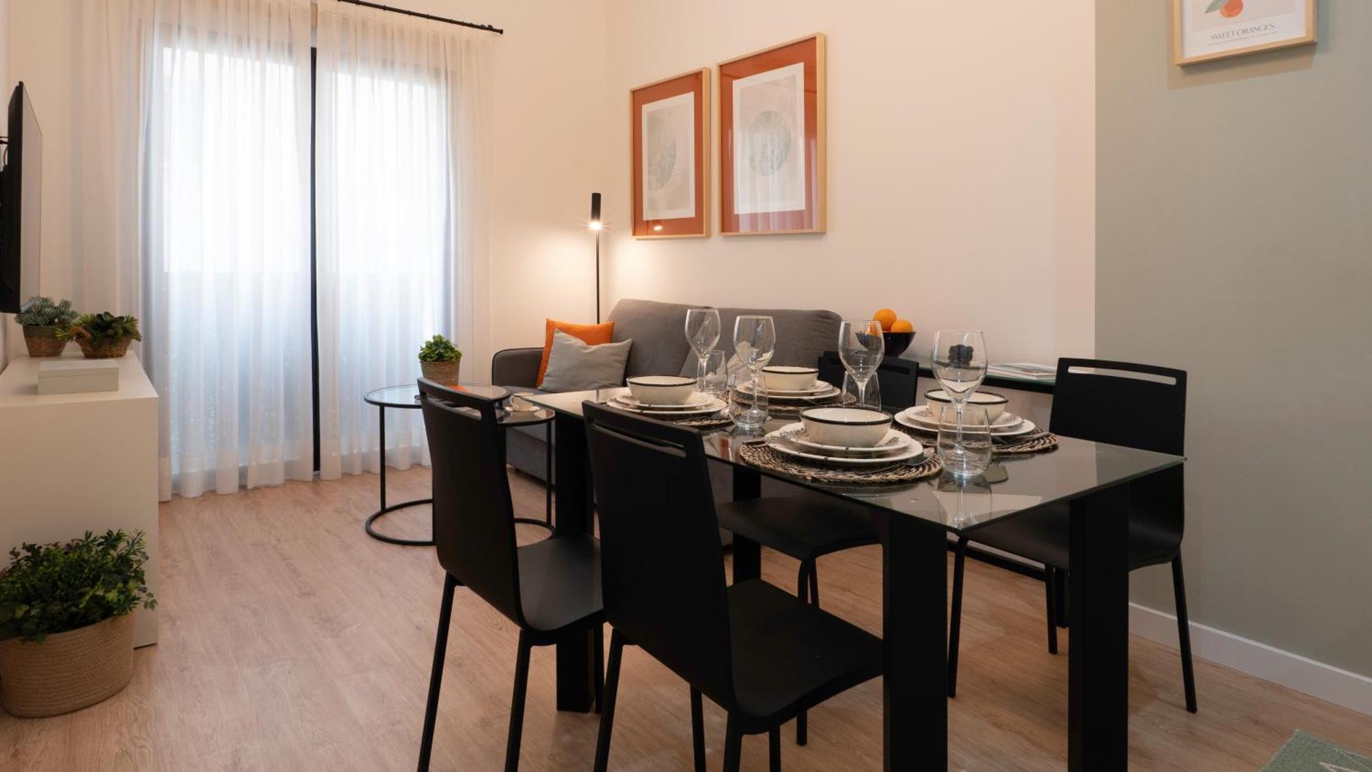 Calm & Design Suite Sevilha Exterior foto