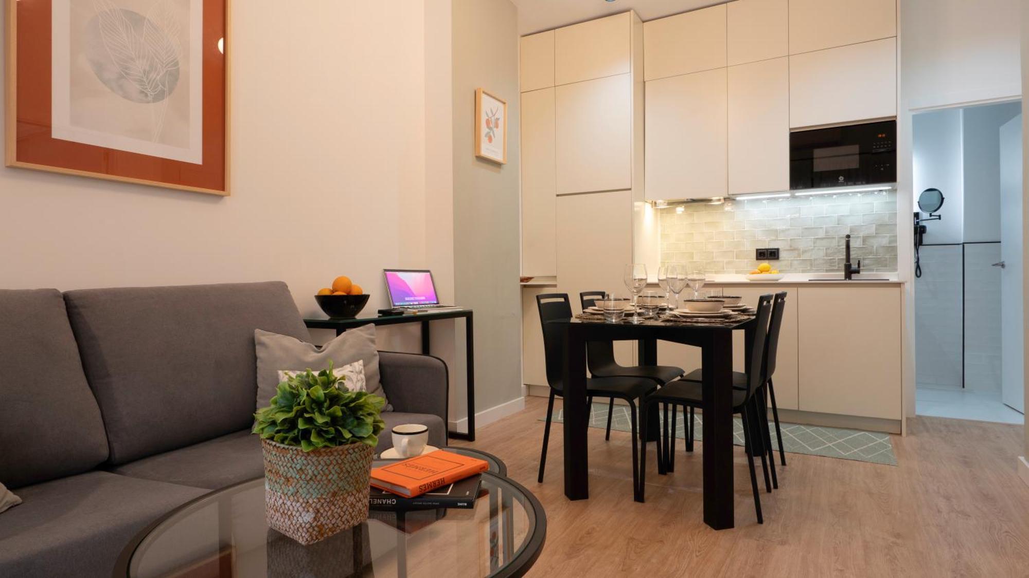 Calm & Design Suite Sevilha Exterior foto