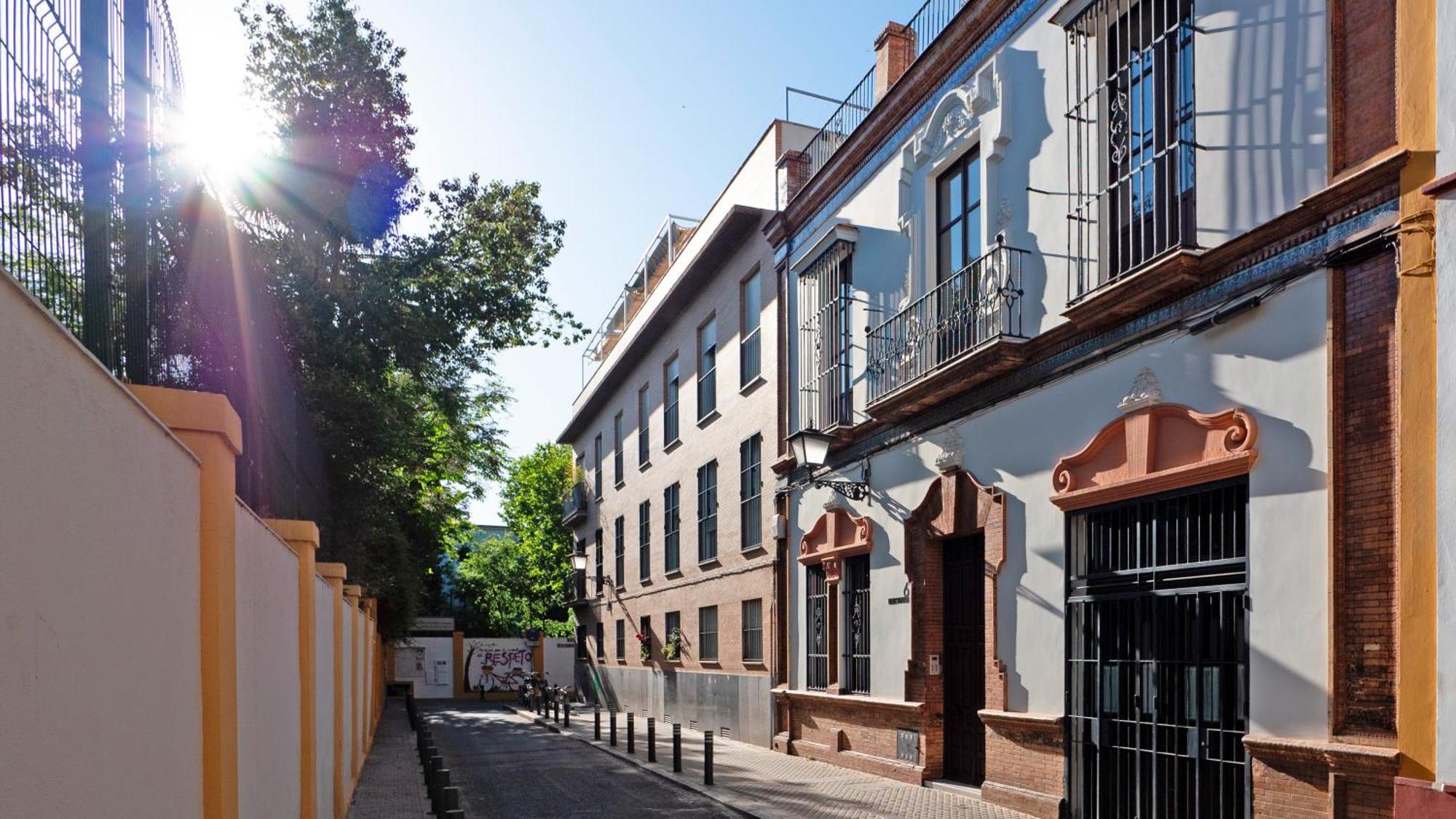 Calm & Design Suite Sevilha Exterior foto