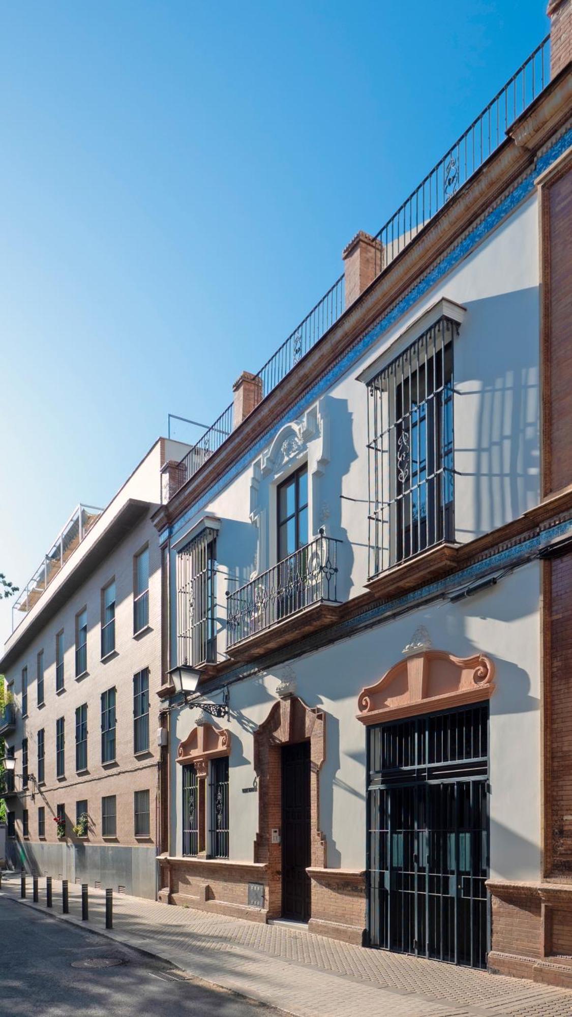 Calm & Design Suite Sevilha Exterior foto